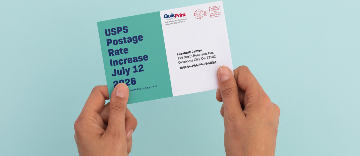 Postage Increase