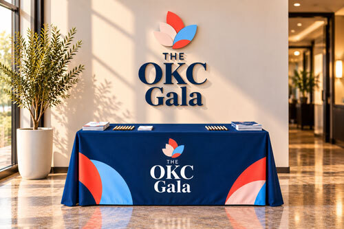 Custom Tablecloths