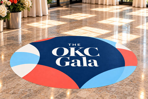 Floor Graphics