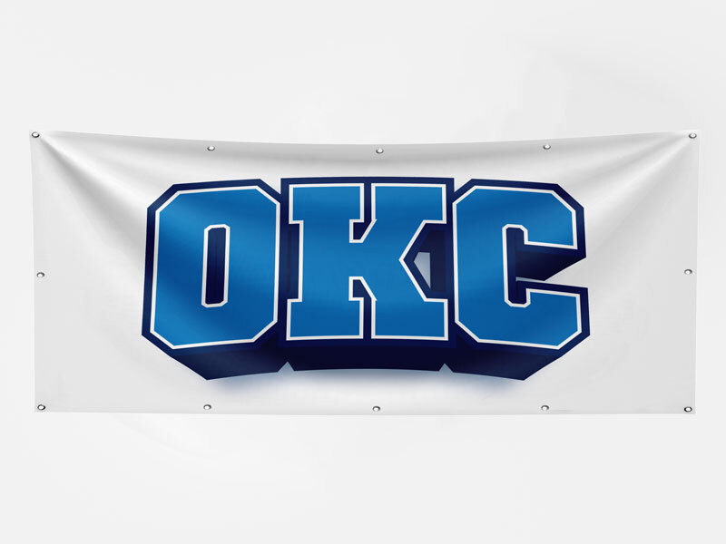 OKC Banner