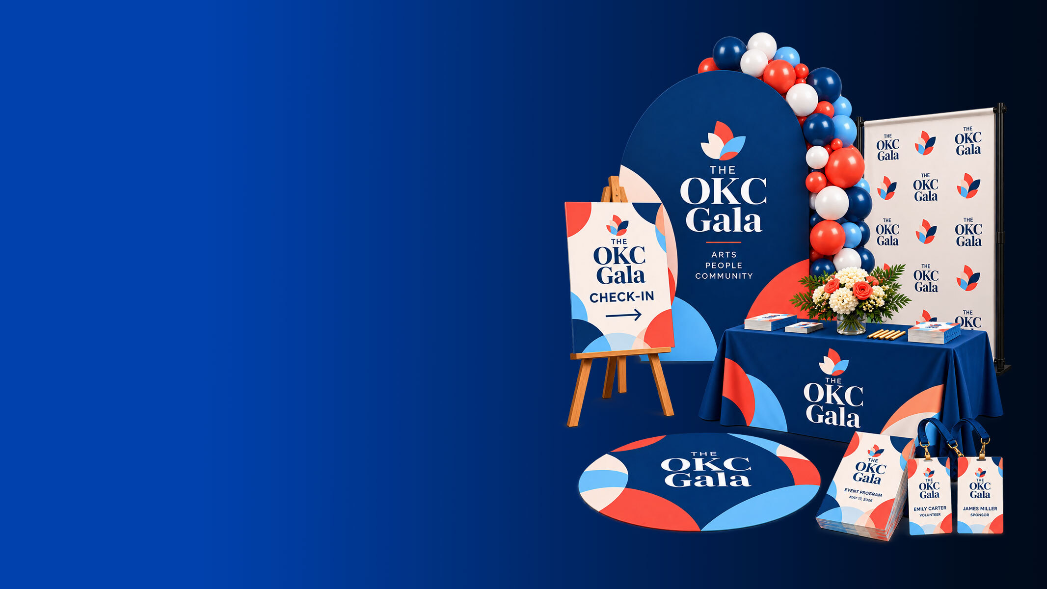 Events Homepage