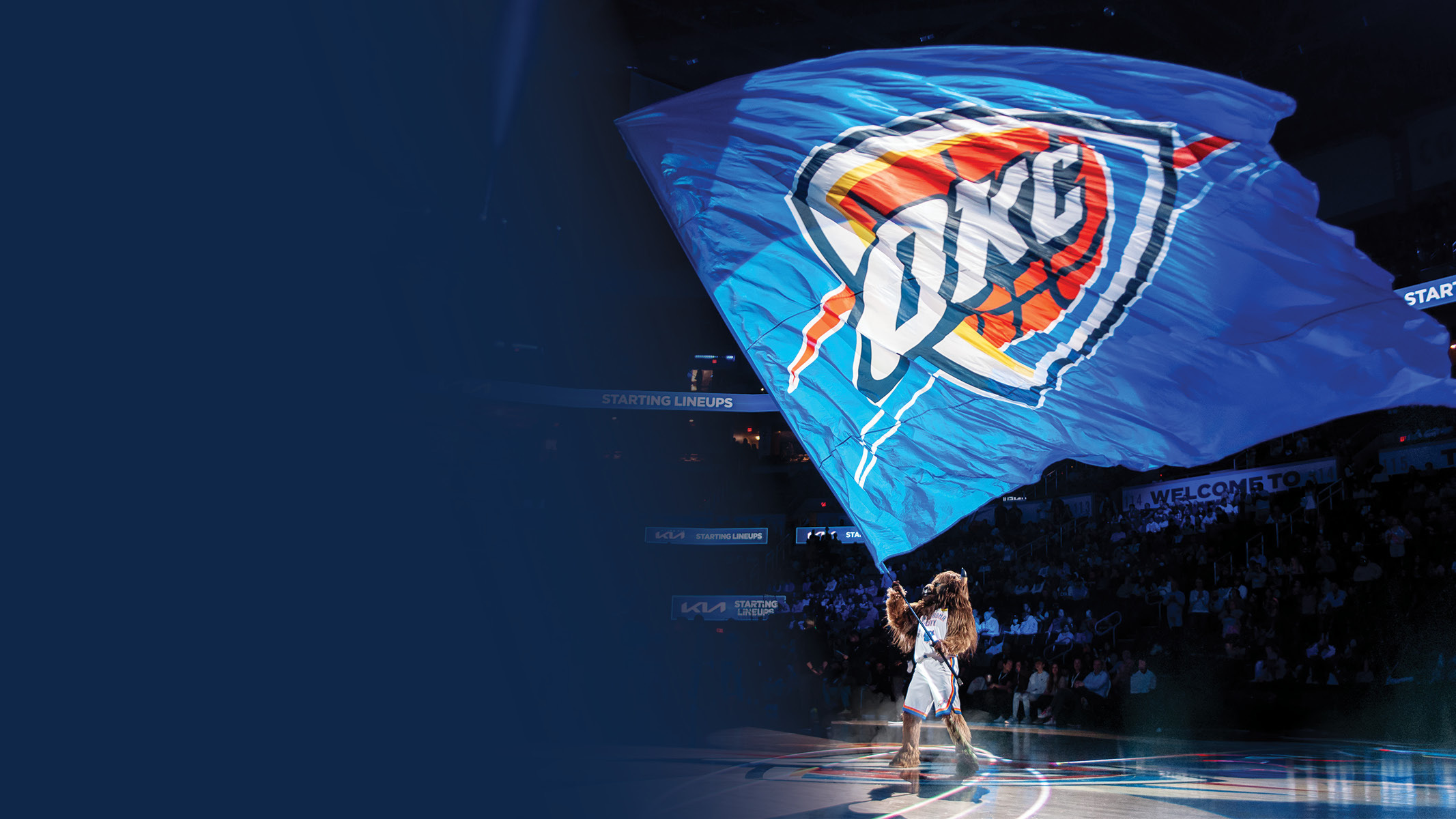 Thunder Home Page