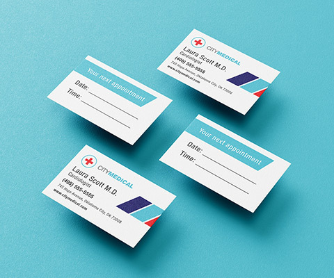 Stationery and Business Cards